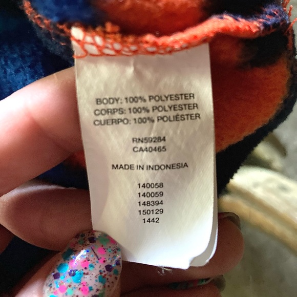 Was💲10! 🎉5/$20 Boy’s camo fleece pullovers set of 2 - Picture 13 of 13